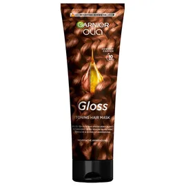 Garnier Olia Gloss Tinted Hair Mask Cowboy Copper Tube 150 ml