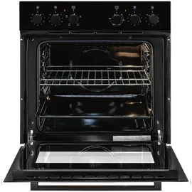 Exquisit EHE246-020-Set schwarz