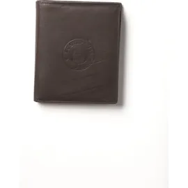 FC St. Pauli Geldbörse 2023 Braun