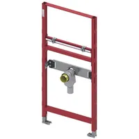 TECE profil Waschtischmodul mit Unterputz-Geruchsverschluss, 9310004