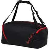 Satch Sporttasche Fire Phantom schwarz