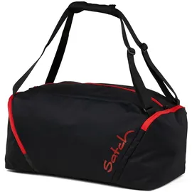 Satch Sporttasche Fire Phantom schwarz