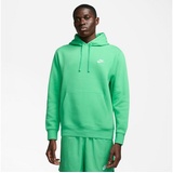 Nike Sportswear »CLUB FLEECE PULLOVER HOODIE«, grün
