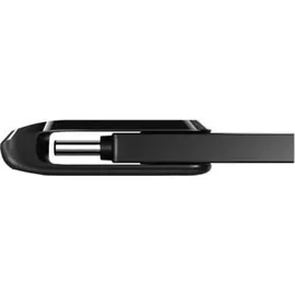 SanDisk Ultra Dual Drive Go 128 GB Schwarz USB-C 3.1