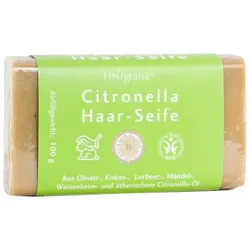 Finigrana Haarseife Citronella