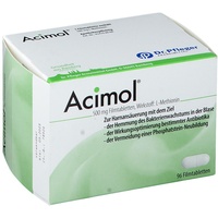 Dr. Pfleger Arzneimittel GmbH Acimol 500 mg Filmtabletten