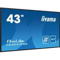 Iiyama ProLite LE4341S-B2, 42.5"