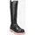 Lüke Schuhe EDEN 6, Chelsea Boots, Stiefel in Schwarz für Damen, Größe 38 - Schwarz - 38