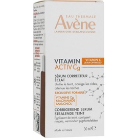 Pierre Fabre AVENE Vitamin ACTIV Cg Radiance Serum-Konzentrat