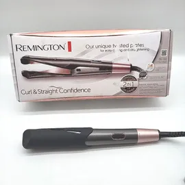 Remington Curl & Straight Confidence S6606