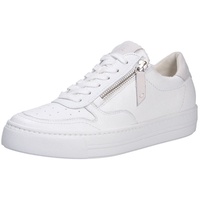 Paul Green 5155-003 M.Calf/R.Nubuk Sneakers Female White/Offwhite EU 37