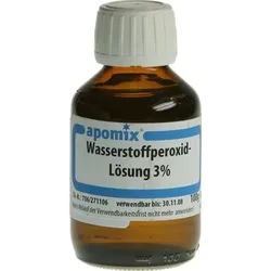 WASSERSTOFFPEROXID 3% DAB 10 Lösung