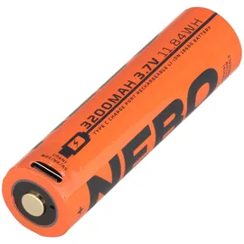 Nebo 18650 3200 mAh 1 St.