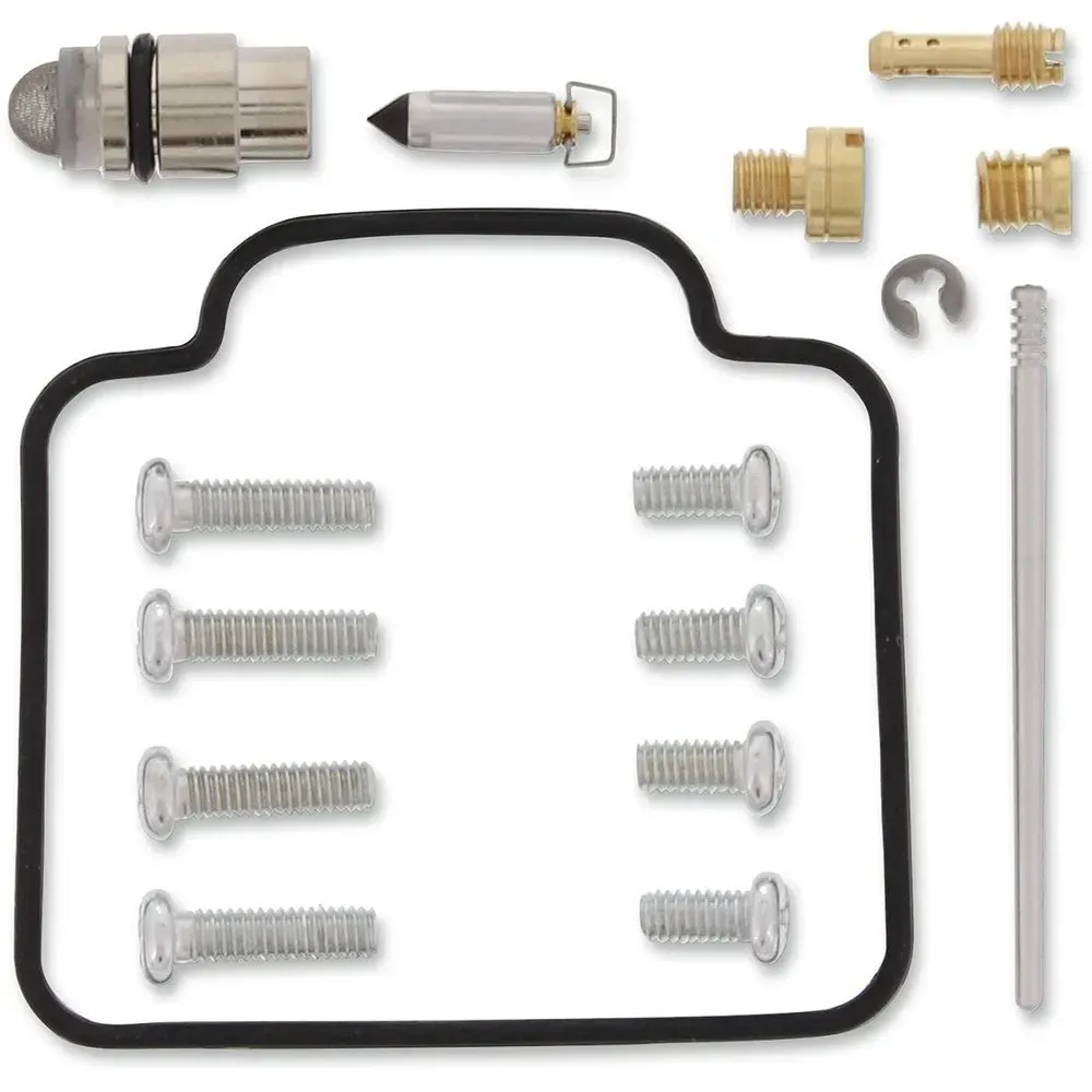 Moose Hard-parts 26-1026 Polaris Magnum 330 03 Vergaser-reparaturset - Multicolour - One Size