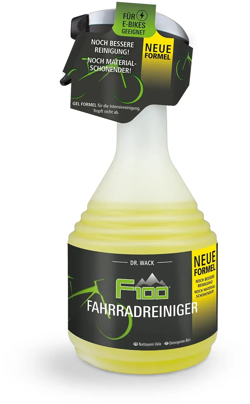 DR. O.K.WACK Fahrradreiniger 2818 0.75l