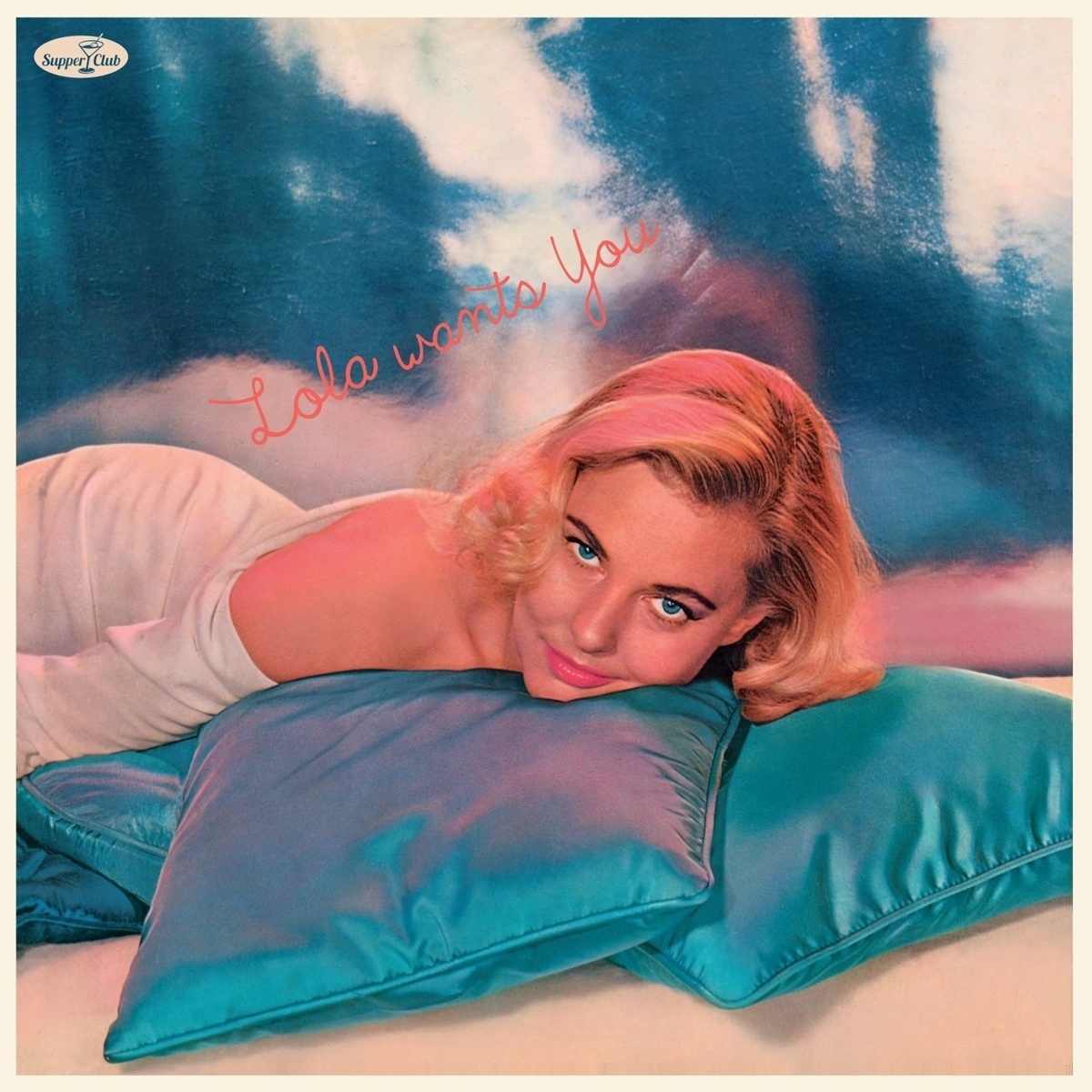 Lola Wants You (Ltd. 180g Vinyl) - Lola Albright. (LP)