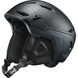 Julbo The Peak LT Skihelm (Größe 52-56CM, schwarz)
