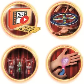 CLEMENTONI Ehrlich Brothers Modern Magic Zauberkasten