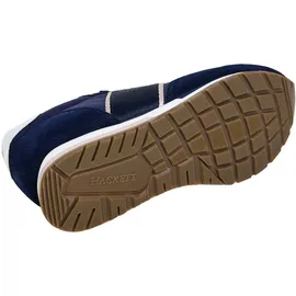 Hackett London Keston Herren Marine/Gold 45