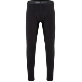 super.natural PIM Hosen Regular Schwarz S