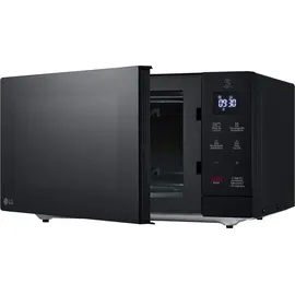 LG MH7032JAS Schwarz