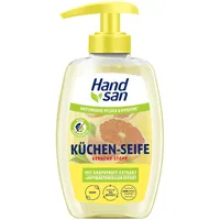 Handsan Flüssigseife Küchen Geruchs-Stop 300 ml