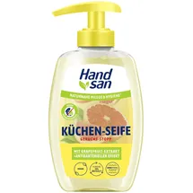 Handsan Flüssigseife Küchen Geruchs-Stop 300 ml