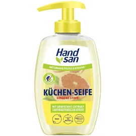 Handsan Flüssigseife Küchen Geruchs-Stop 300 ml