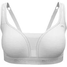 Odlo Padded High Weiß 70B