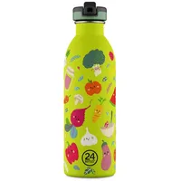 24Bottles Urban Bottle Veggie Friends 500ml