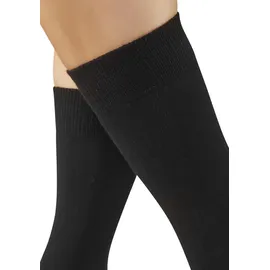 H.I.S. Freizeitsocken 10 Paare Schwarz 35-38