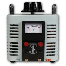 MC-POWER Ringkern-Stelltrafo McPower V-8000