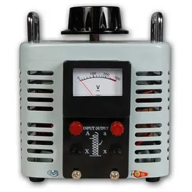 MC-POWER Ringkern-Stelltrafo McPower V-8000