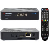 Octagon SX888 SE V2 WL HD IP Linux Receiver, WiFi WLAN, TV Box, LAN, Mediathek, YouTube, Internet Radio, HDMI CEC, E2TV Multiroom TV Client-System, H.265, Infrarot Kabel, lernbare Fernbedienung