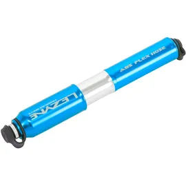 Lezyne Pressure Drive Handpumpe blau