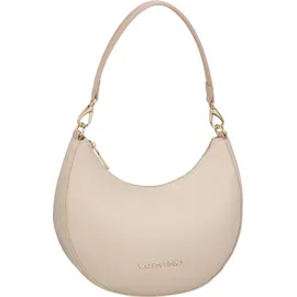 Valentino Alexia Hobo Bag Kunstleder Ecru