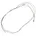 mit Kabel orange 11133