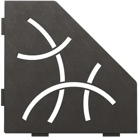 Schlüter Systems Schlüter SHELF-E-S2 Curve Steingrau