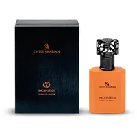Swiss Arabian Incense 01 Extrait de Parfum 50 ml