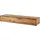 MASSIVMOEBEL24.DE STARNBERG Lowboard 200x53x32 cm Beige Massivholz