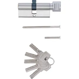 BGS Sicherheits-Türzylinder mit Drehknauf 70 mm
