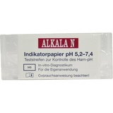 Sanum-Kehlbeck GmbH & Co. KG Alkala N pH-Indikatorpapier