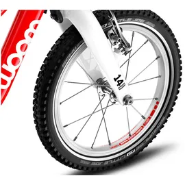 woom GO 1 Plus 14 Zoll woom red