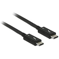 Delock Thunderbolt 3 Kabel (1.50 m, USB 3.1), USB Kabel