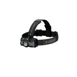LED Lenser MH7 - Stirnlampe - LED - Grau