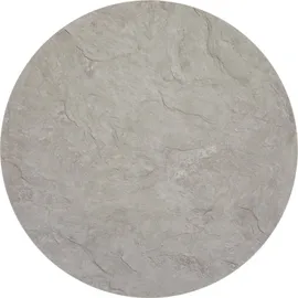 Oviala Ø 60 cm Schwarz/Grau