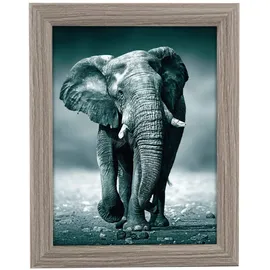 Goldbuch Toscana Holz grau 15x20 cm 1 St.