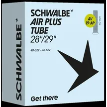 Schwalbe Schlauch Air Plus 28/29 Zoll 40 mm Ventil