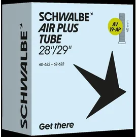 Schwalbe Schlauch Air Plus 28/29 Zoll 40 mm Ventil