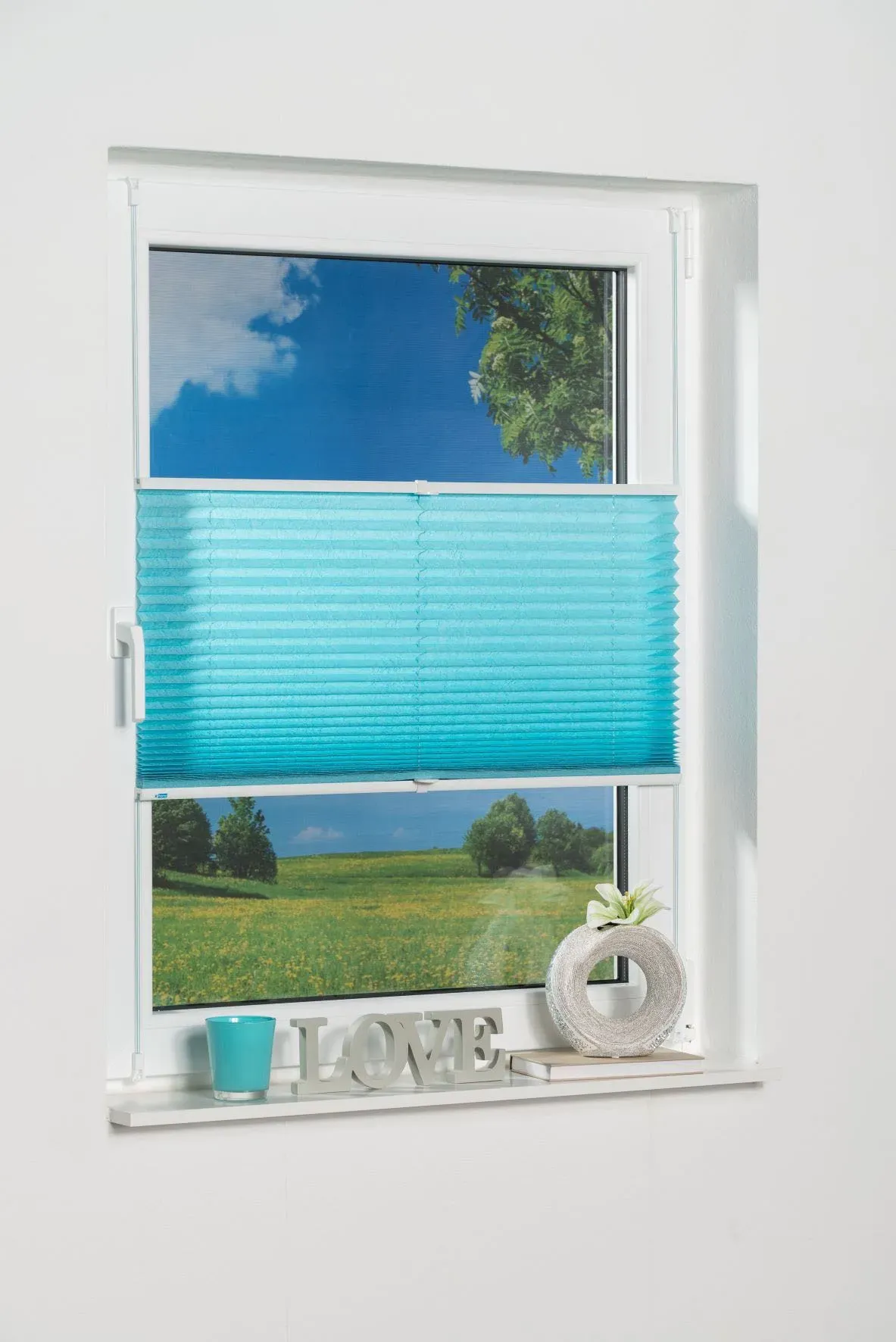 Plissee K-HOME 